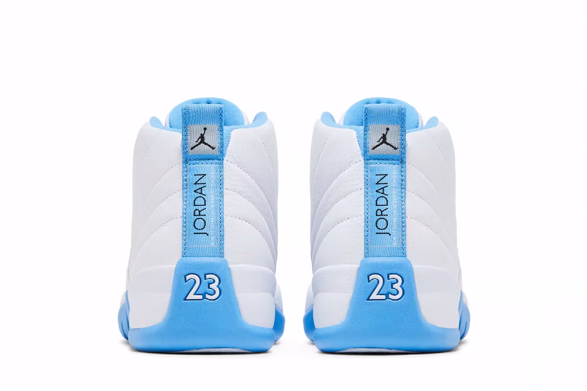 Air Jordan 12 Melo 2025, view 7