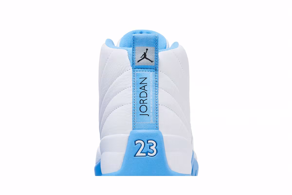 Air Jordan 12 Melo 2025, view 8