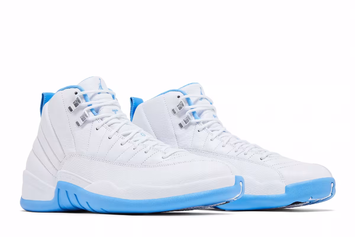 Air Jordan 12 Melo 2025, view 9