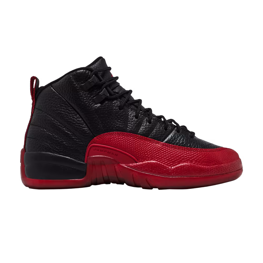 Air Jordan 12 GS Flu Game 2025