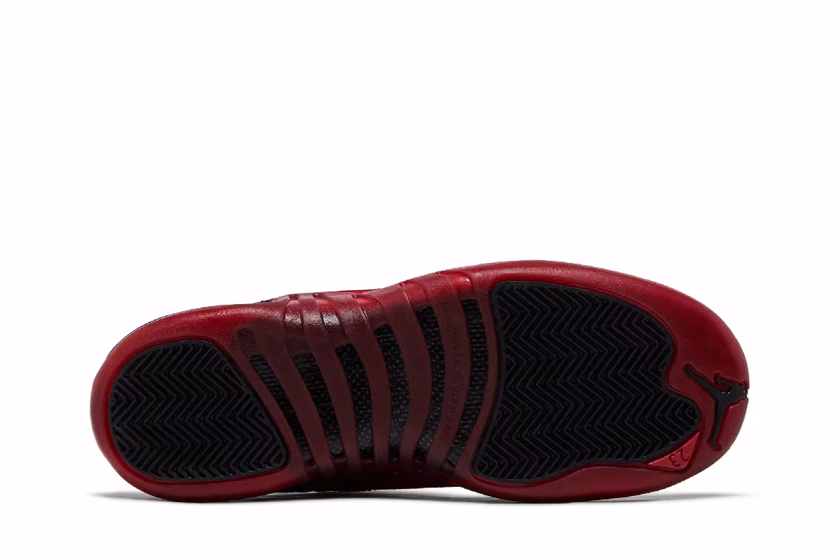 Air Jordan 12 GS Flu Game 2025, view 5
