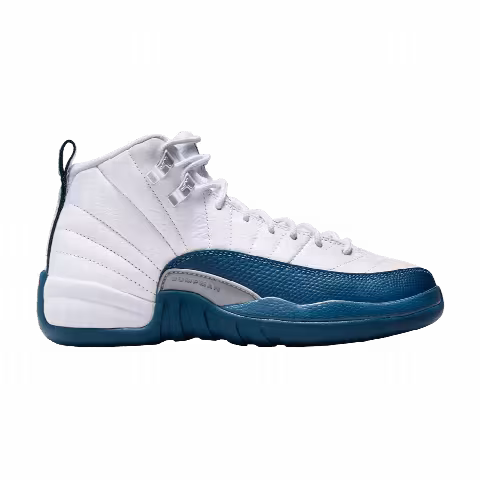 Air Jordan 12 Retro GS 'French Blue' 2025