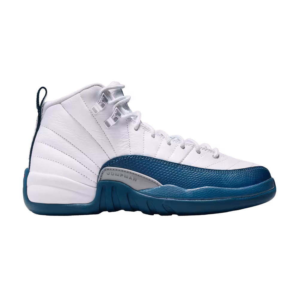 Air Jordan 12 GS French Blue 2025