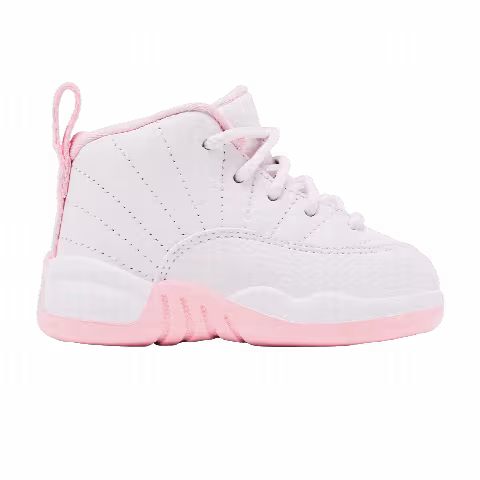 Air Jordan 12 TD 'Pearl Pink'