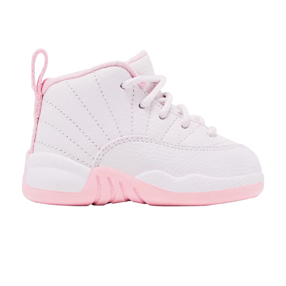 Air Jordan 12 TD Pearl Pink