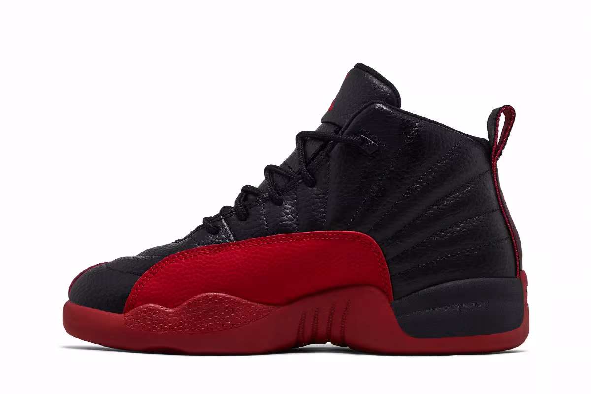 Air Jordan 12 PS Flu Game 2025, view 4
