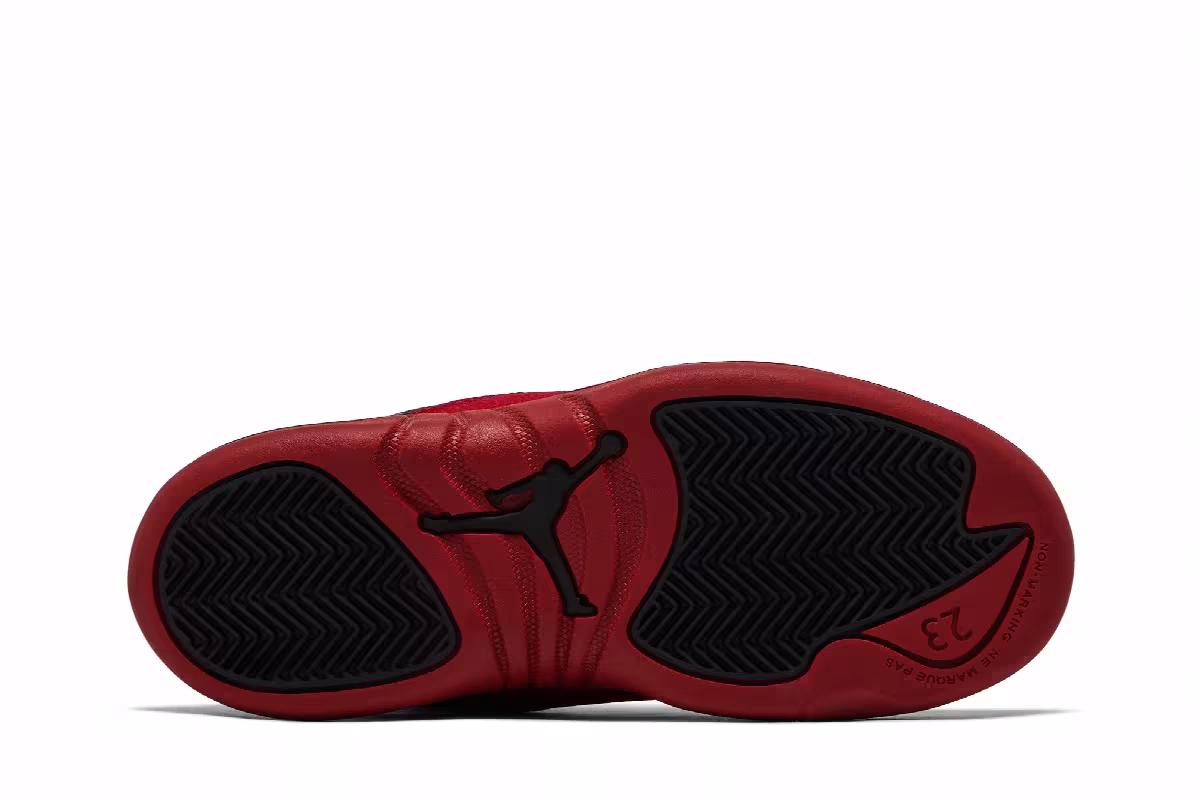 Air Jordan 12 PS Flu Game 2025, view 5