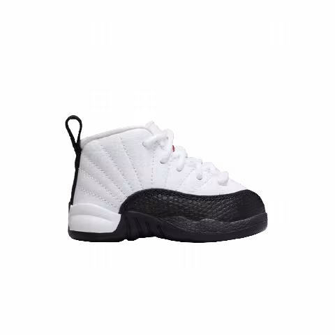 Air Jordan 12 Retro TD 'Taxi' 2025