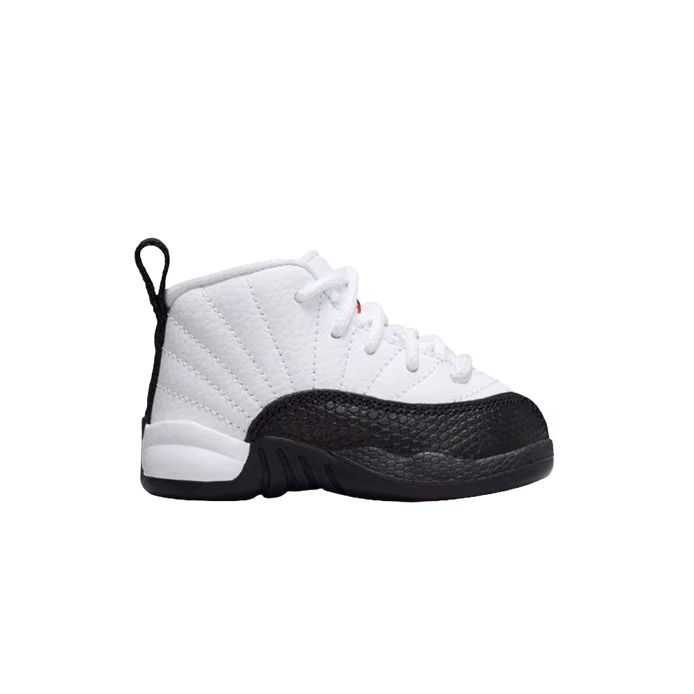 Air Jordan 12 TD Taxi 2025