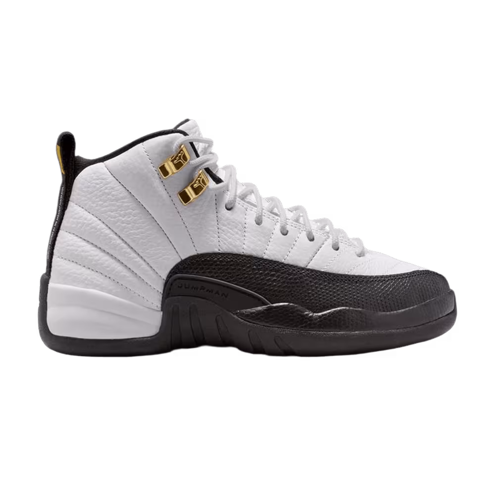 Air Jordan 12 PS Taxi 2025