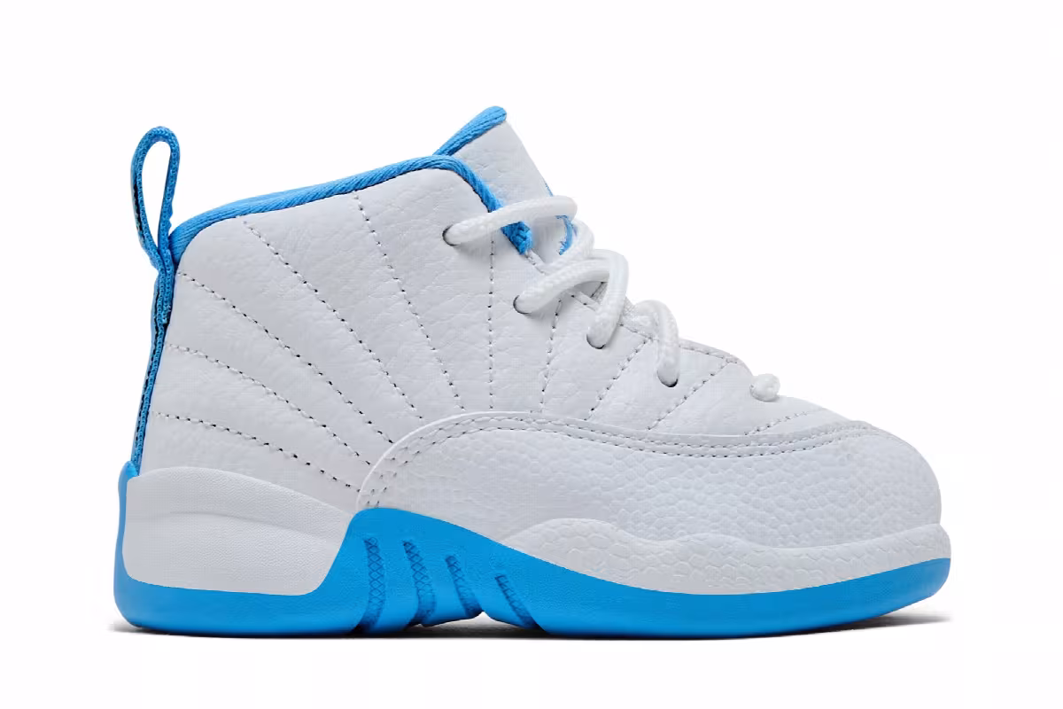 Air Jordan 12 TD Melo 2025, view 2