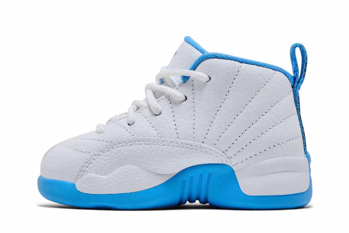 Air Jordan 12 TD Melo 2025, view 4