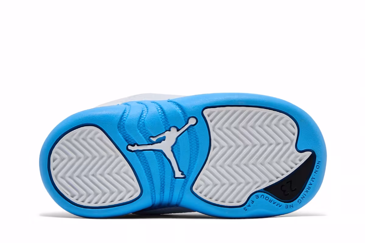 Air Jordan 12 TD Melo 2025, view 5