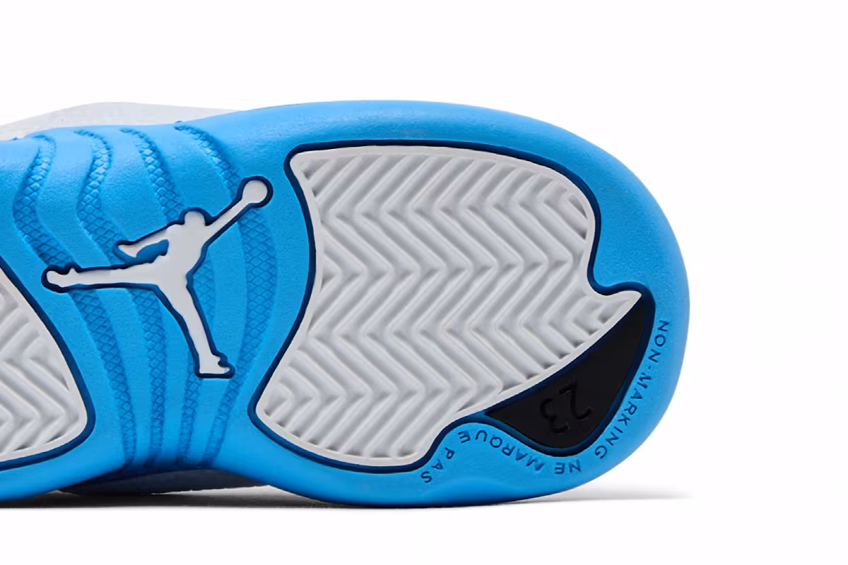 Air Jordan 12 TD Melo 2025, view 6