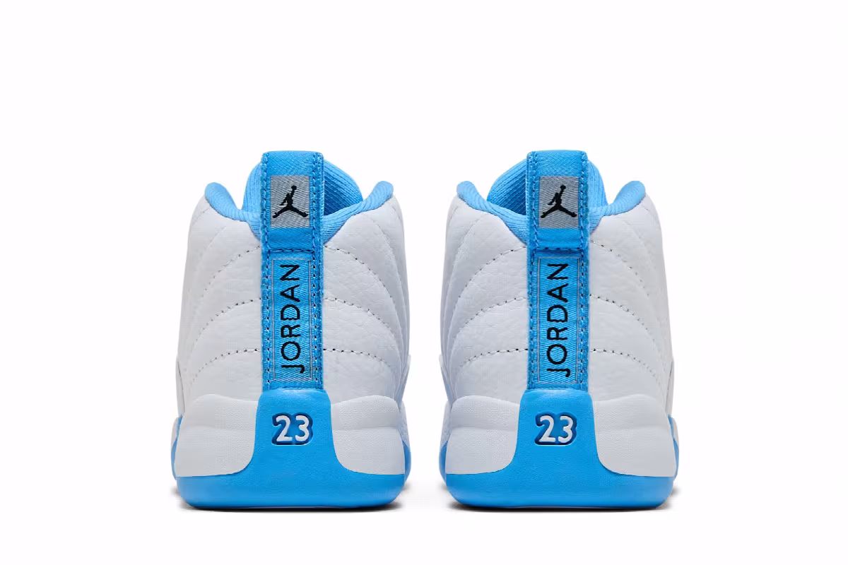 Air Jordan 12 TD Melo 2025, view 7