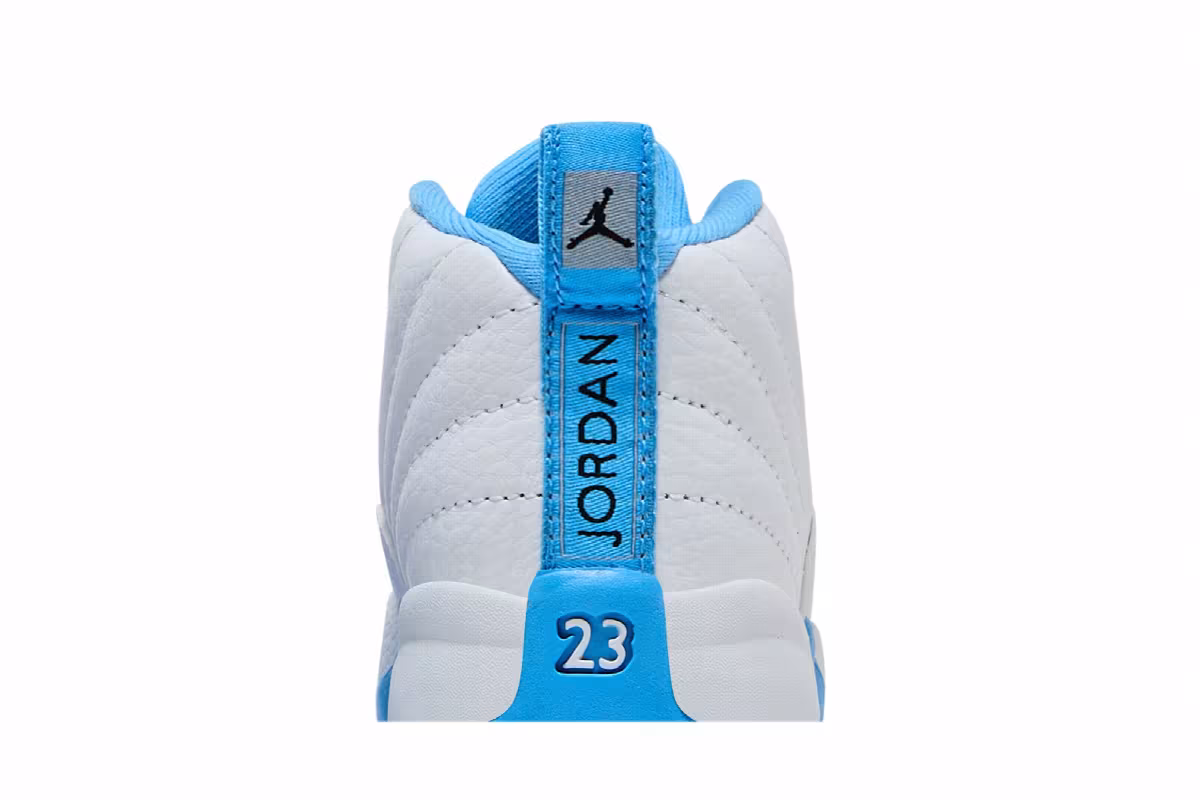 Air Jordan 12 TD Melo 2025, view 8