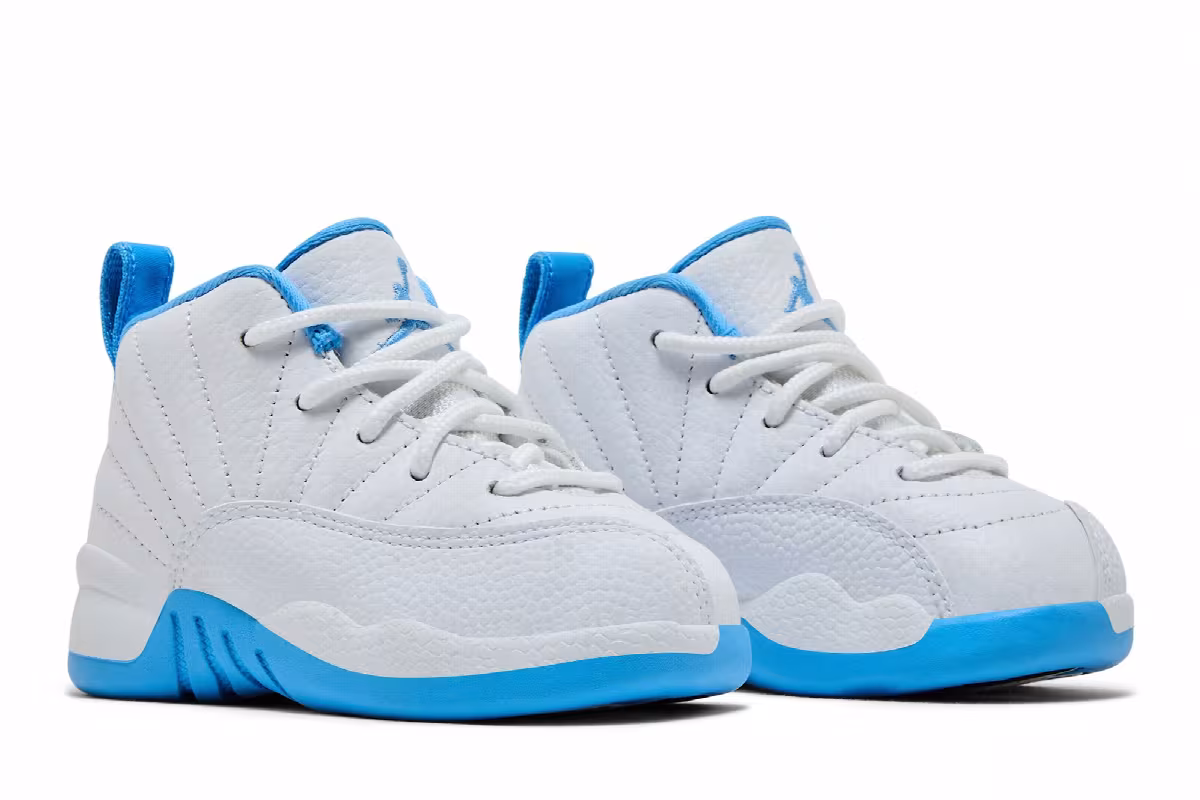 Air Jordan 12 TD Melo 2025, view 9