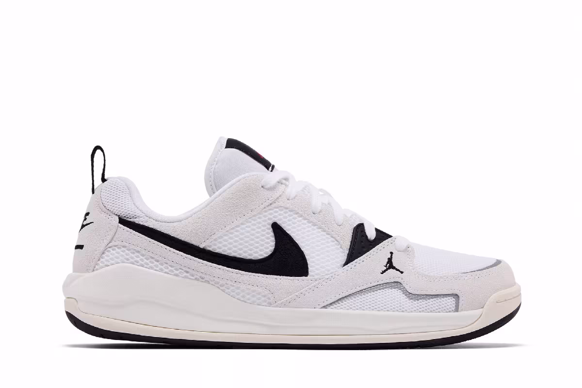 Air Jordan CMFT Era Sail Black, view 2