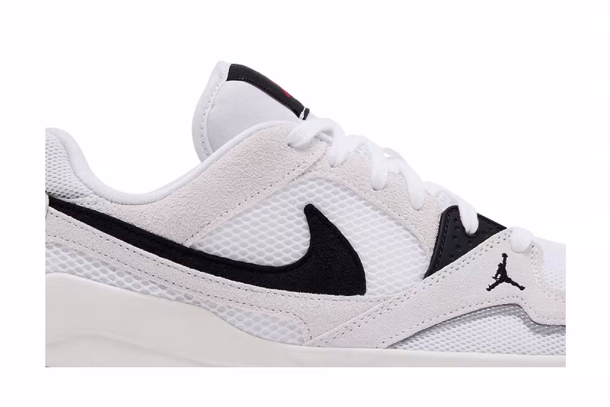 Air Jordan CMFT Era Sail Black, view 3
