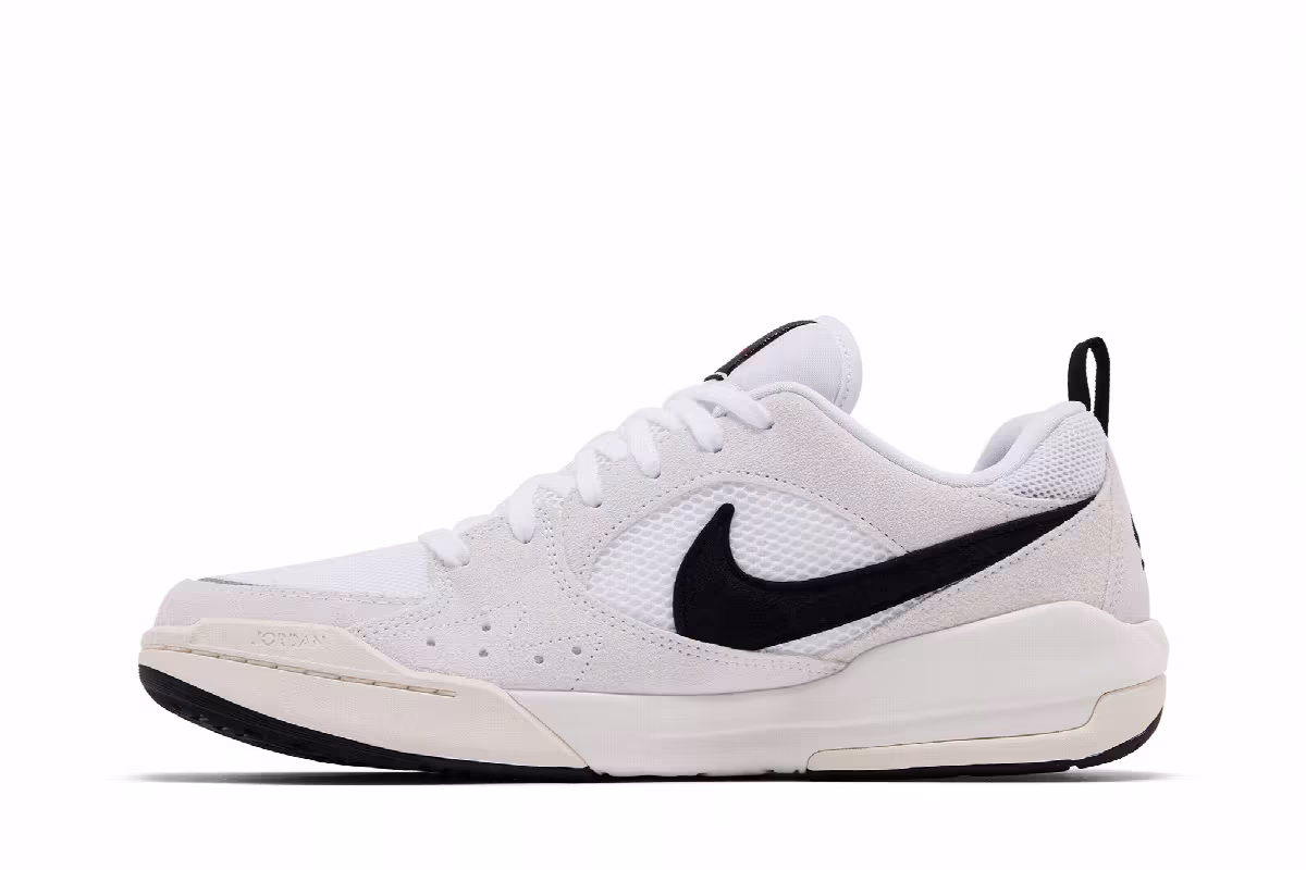 Air Jordan CMFT Era Sail Black, view 4