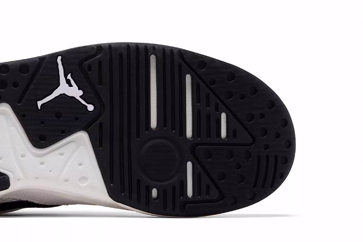 Air Jordan CMFT Era Sail Black, view 6