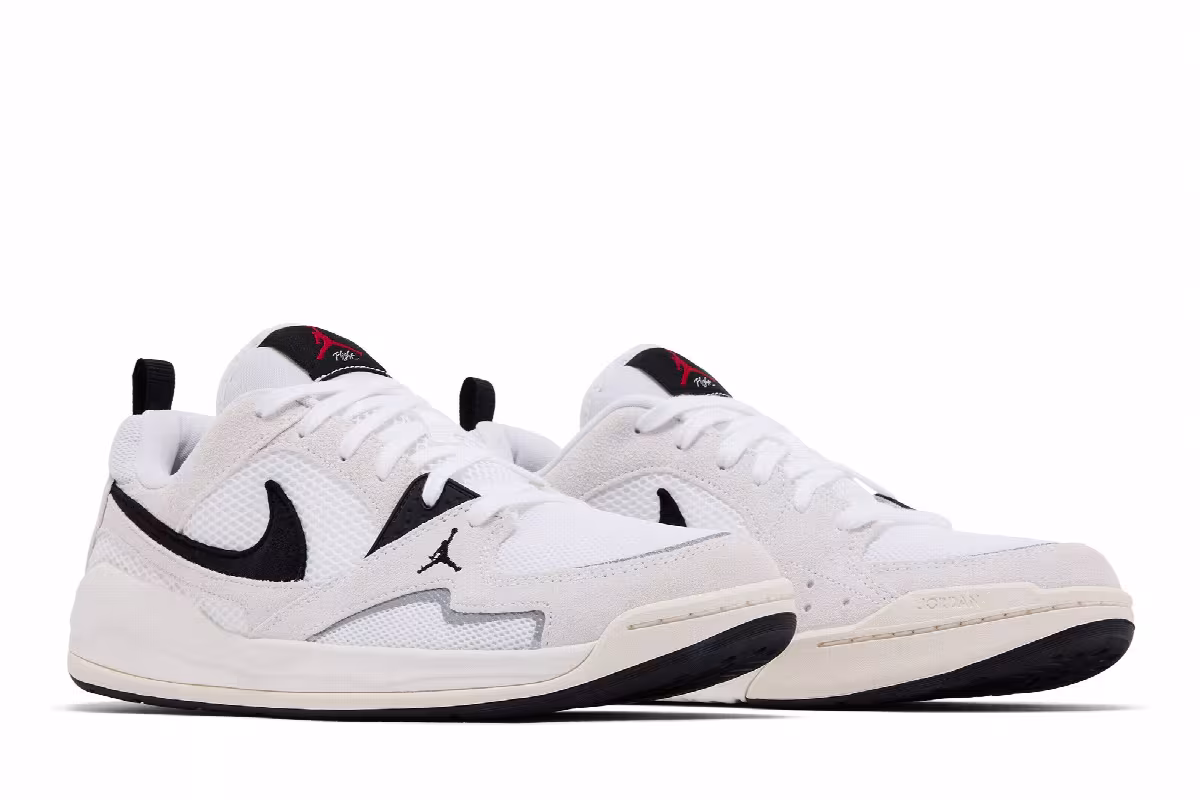 Air Jordan CMFT Era Sail Black, view 9