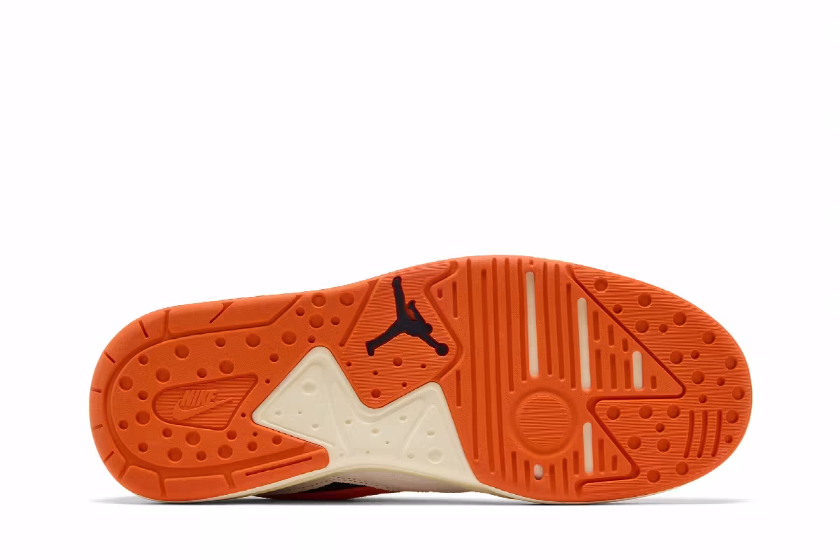 Air Jordan CMFT Era Black Starfish, view 5