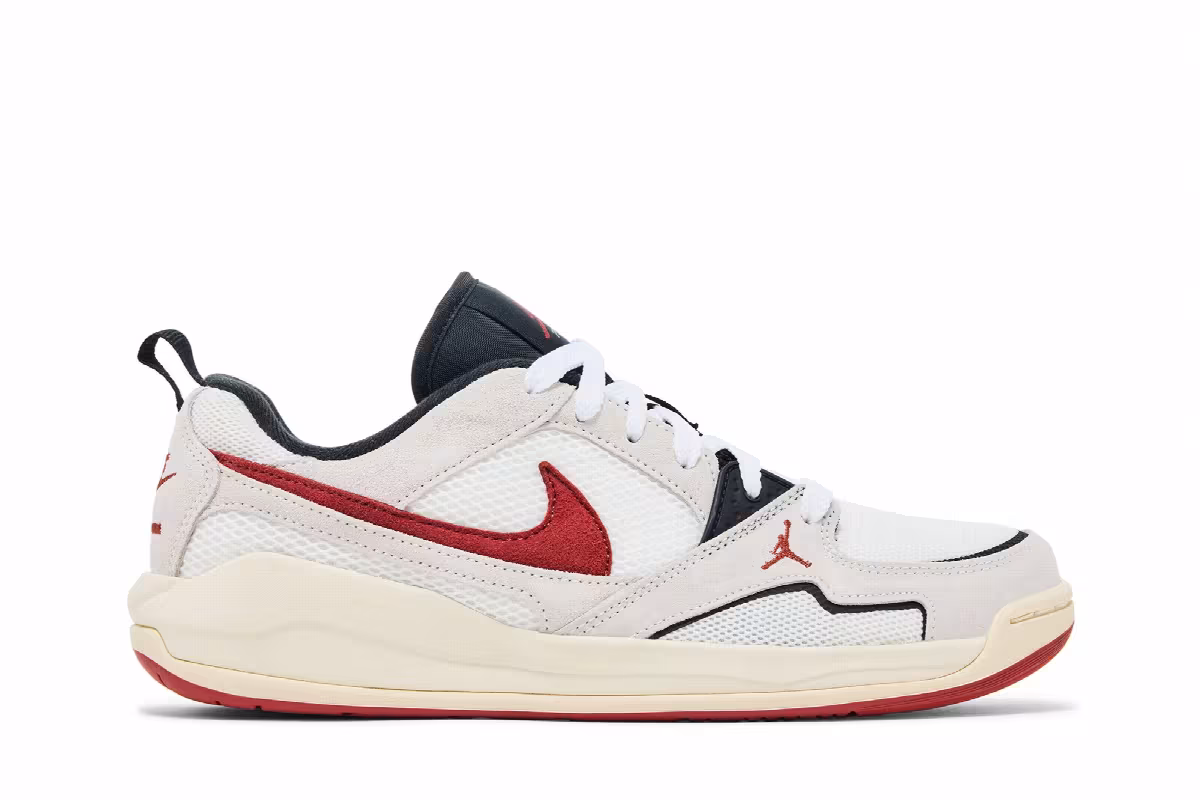 Air Jordan CMFT Era Sail Black, view 2