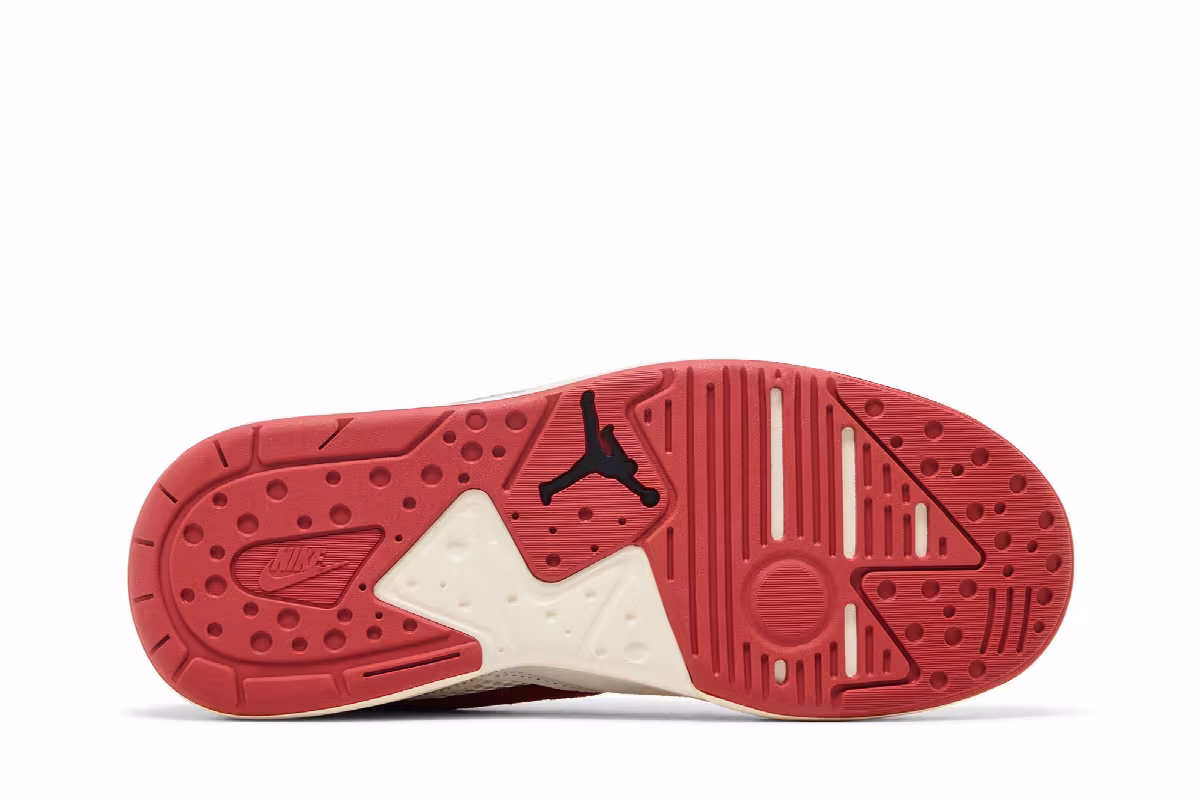 Air Jordan CMFT Era Sail Black, view 5