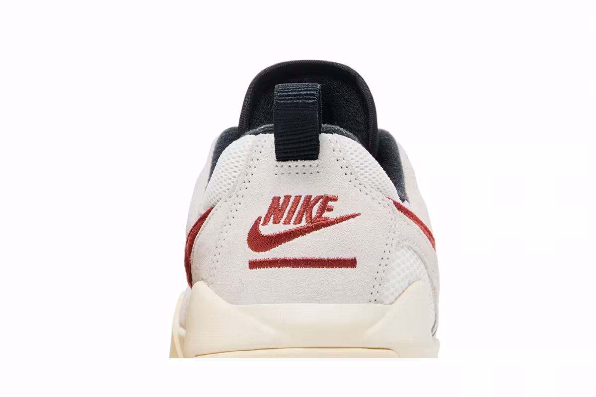 Air Jordan CMFT Era Sail Black, view 8