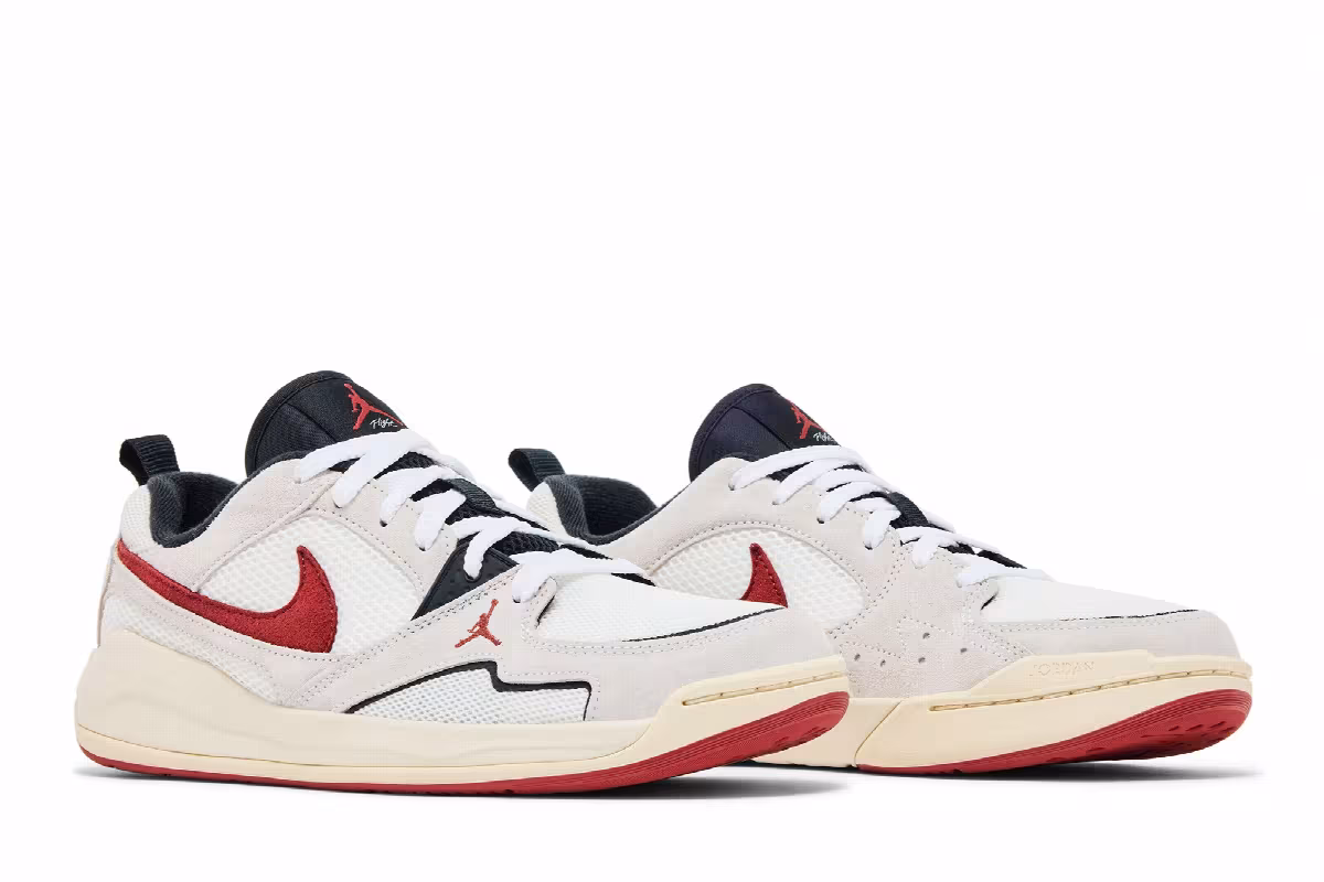 Air Jordan CMFT Era Sail Black, view 9