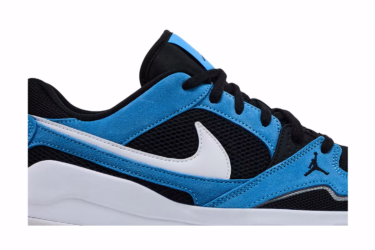 Air Jordan CMFT Era University Blue, view 3