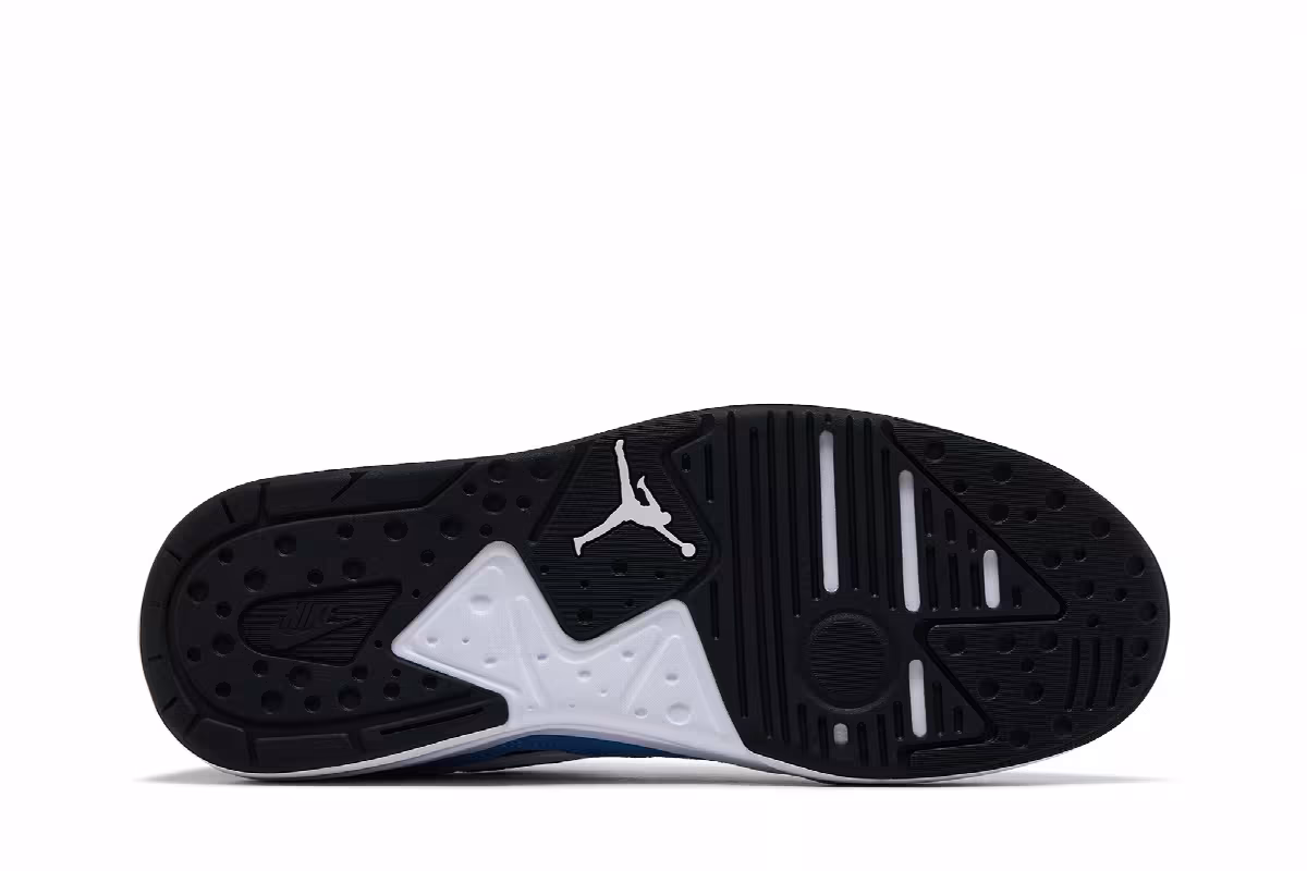Air Jordan CMFT Era University Blue, view 5