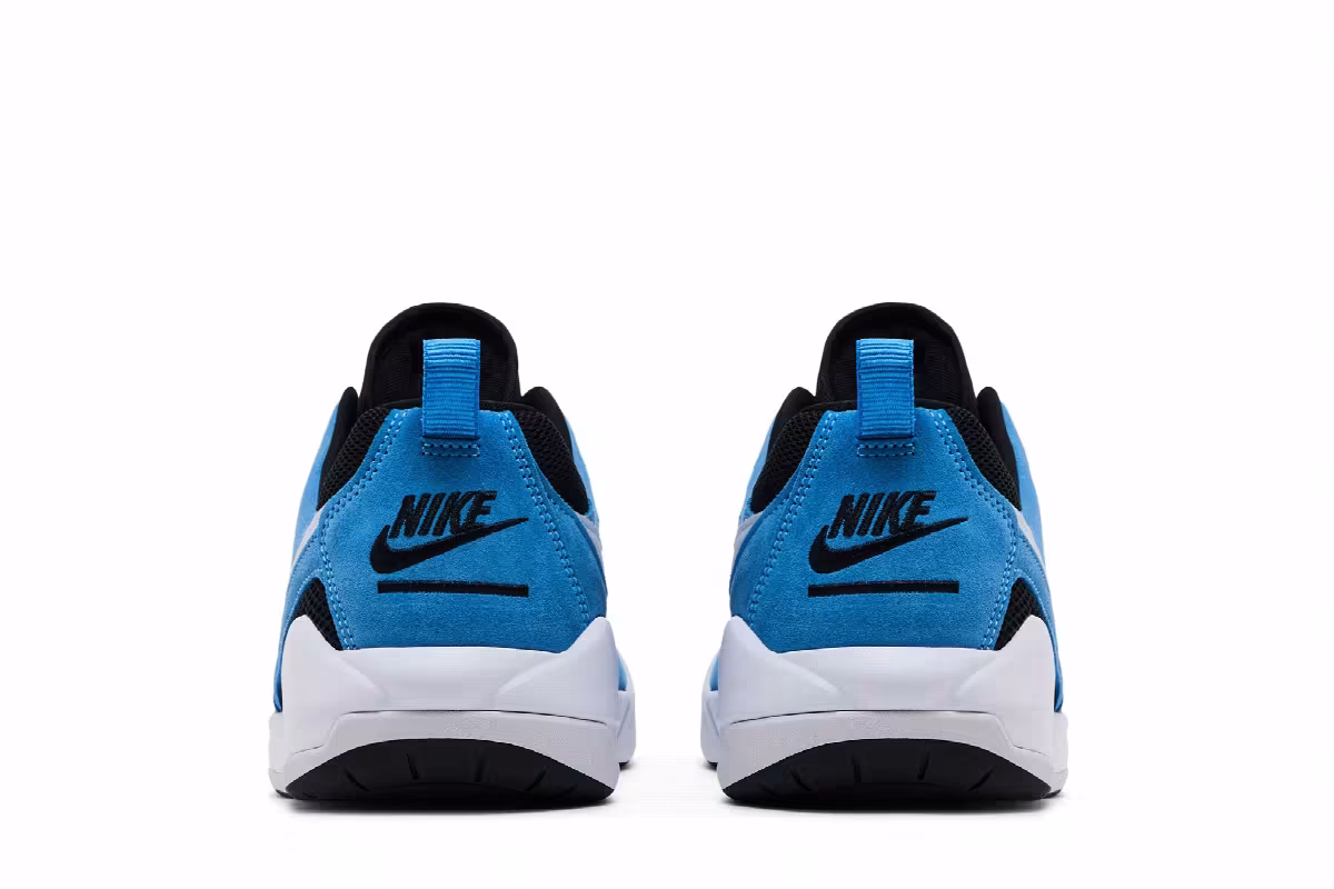 Air Jordan CMFT Era University Blue, view 7