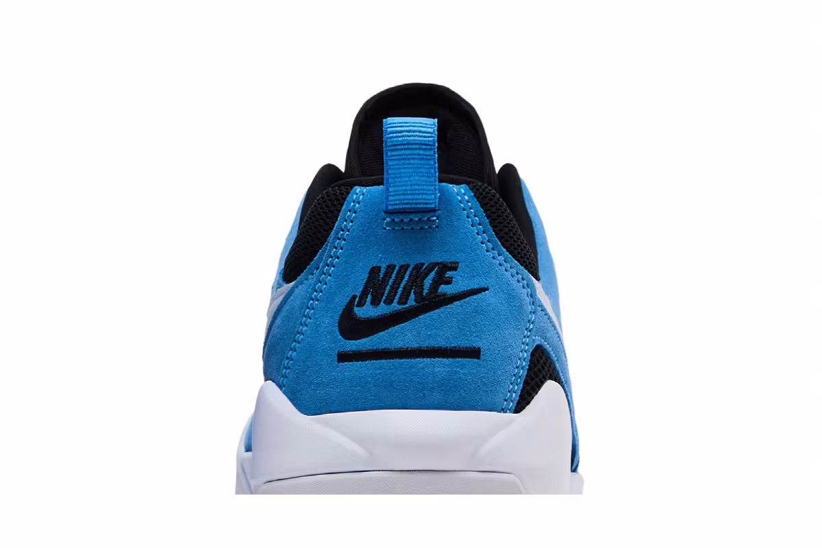 Air Jordan CMFT Era University Blue, view 8