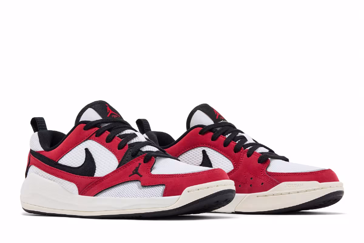 Air Jordan CMFT Era Chicago, view 9