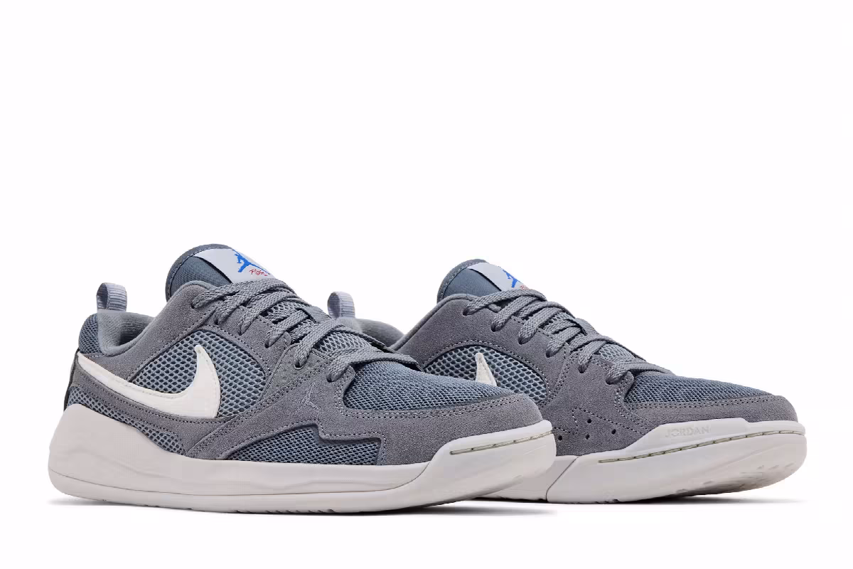 Air Jordan CMFT Era Cool Grey, view 9