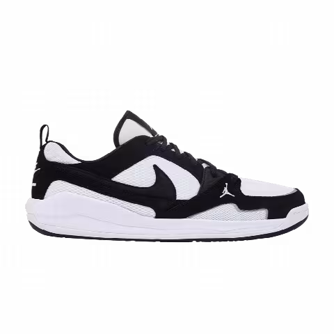 Air Jordan CMFT Era 'Black White'