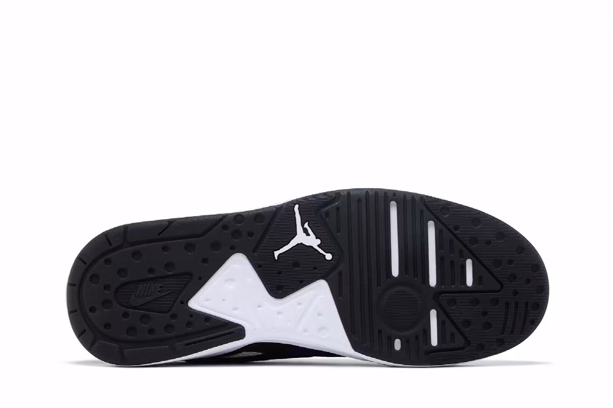 Air Jordan CMFT Era Black White, view 5