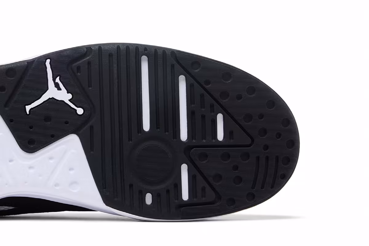 Air Jordan CMFT Era Black White, view 6