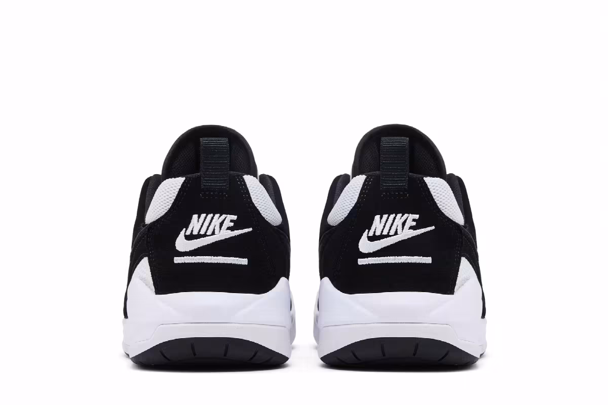 Air Jordan CMFT Era Black White, view 7
