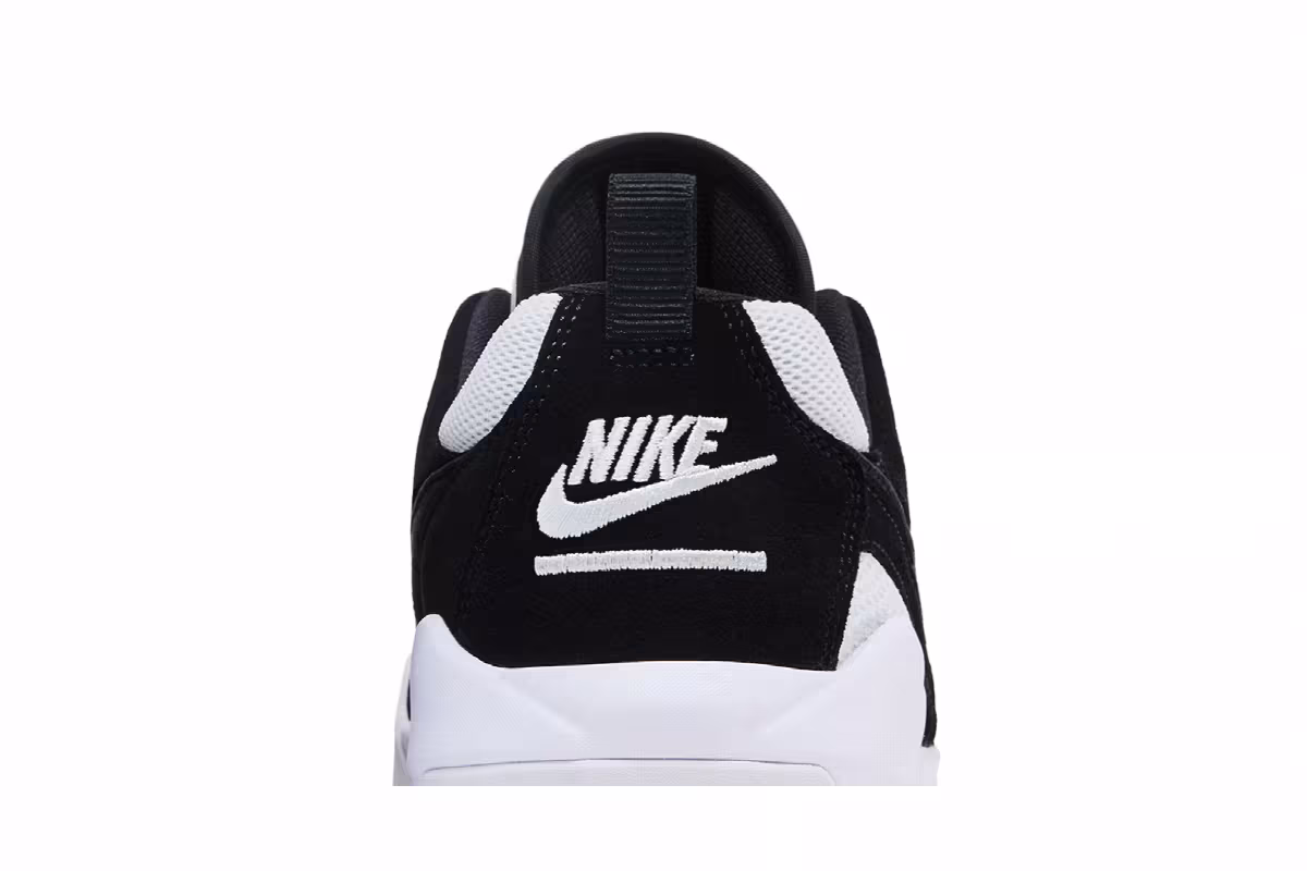 Air Jordan CMFT Era Black White, view 8