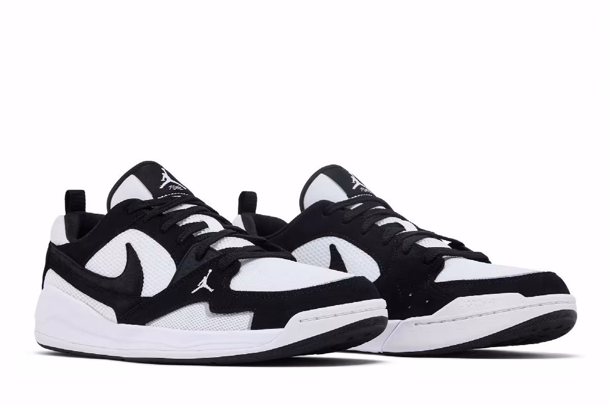 Air Jordan CMFT Era Black White, view 9