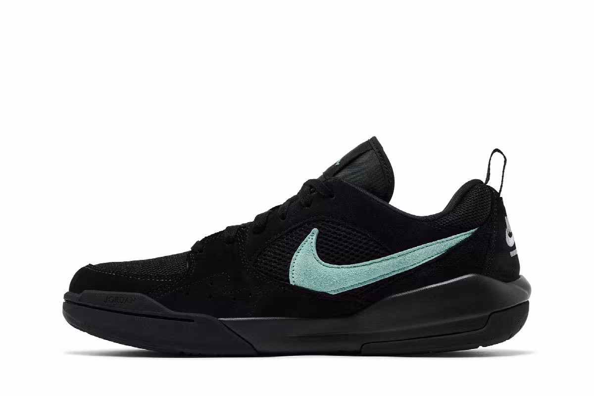 Air Jordan CMFT Era Black Mineral, view 4