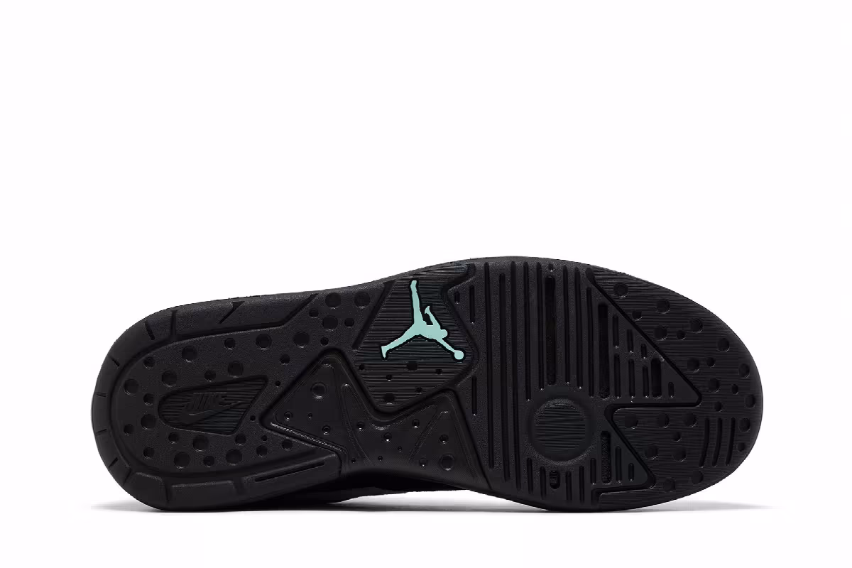 Air Jordan CMFT Era Black Mineral, view 5