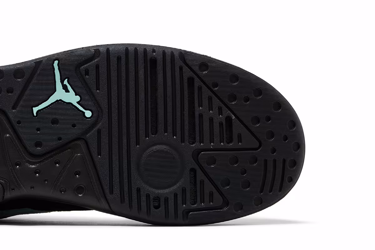 Air Jordan CMFT Era Black Mineral, view 6