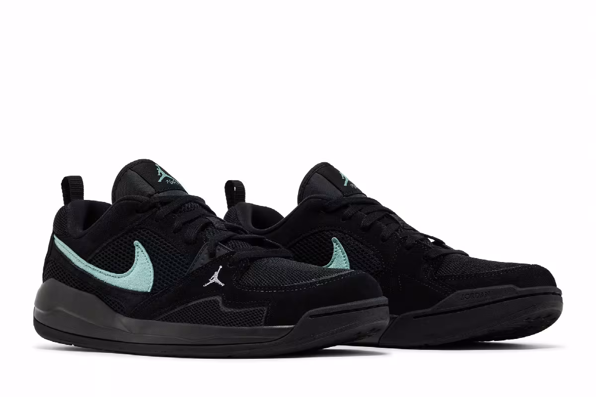 Air Jordan CMFT Era Black Mineral, view 9