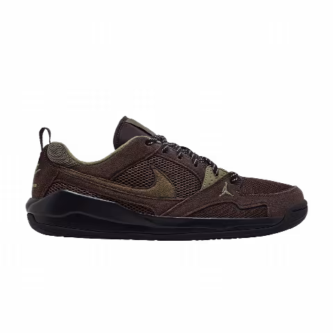 Air Jordan CMFT Era 'Baroque Brown Medium Olive'