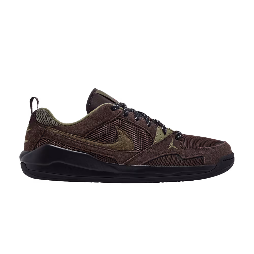 Air Jordan CMFT Era Baroque Brown Medium Olive