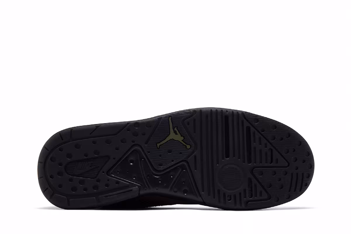 Air Jordan CMFT Era Baroque Brown Medium Olive, view 5